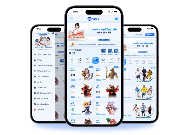 Đồ họa 3D sống động của game bắn cá KK98